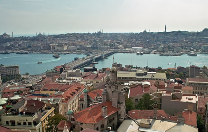 golden horn